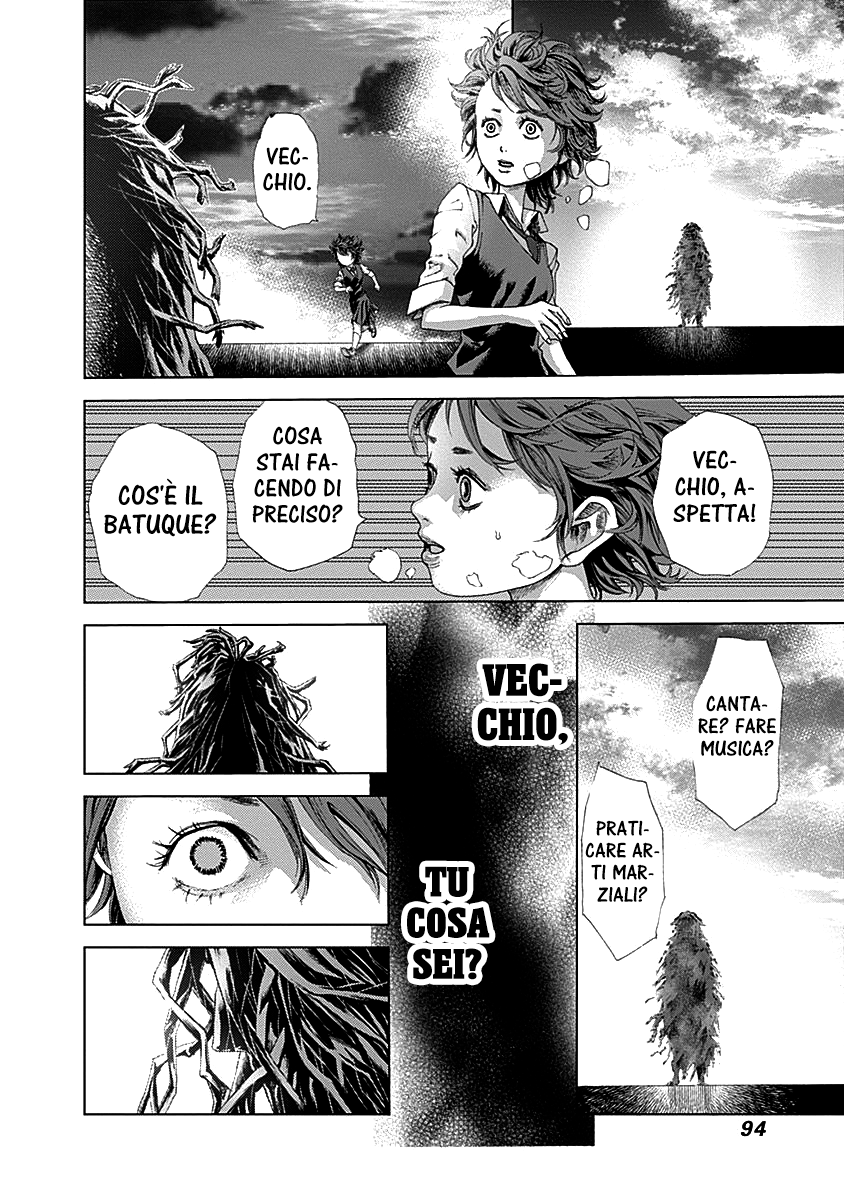 Read Batuque IT Manga Online