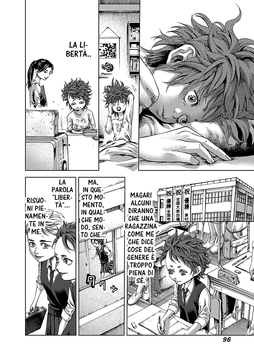 Read Batuque IT Manga Online