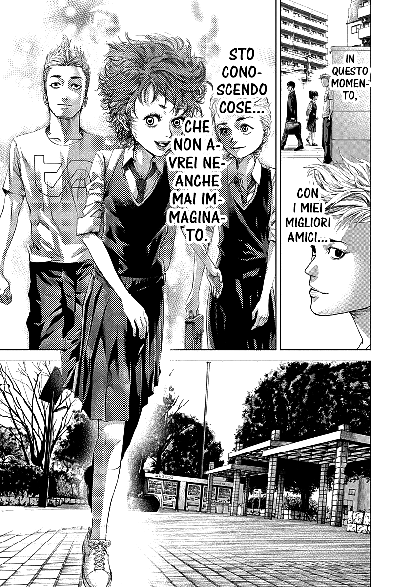Read Batuque IT Manga Online