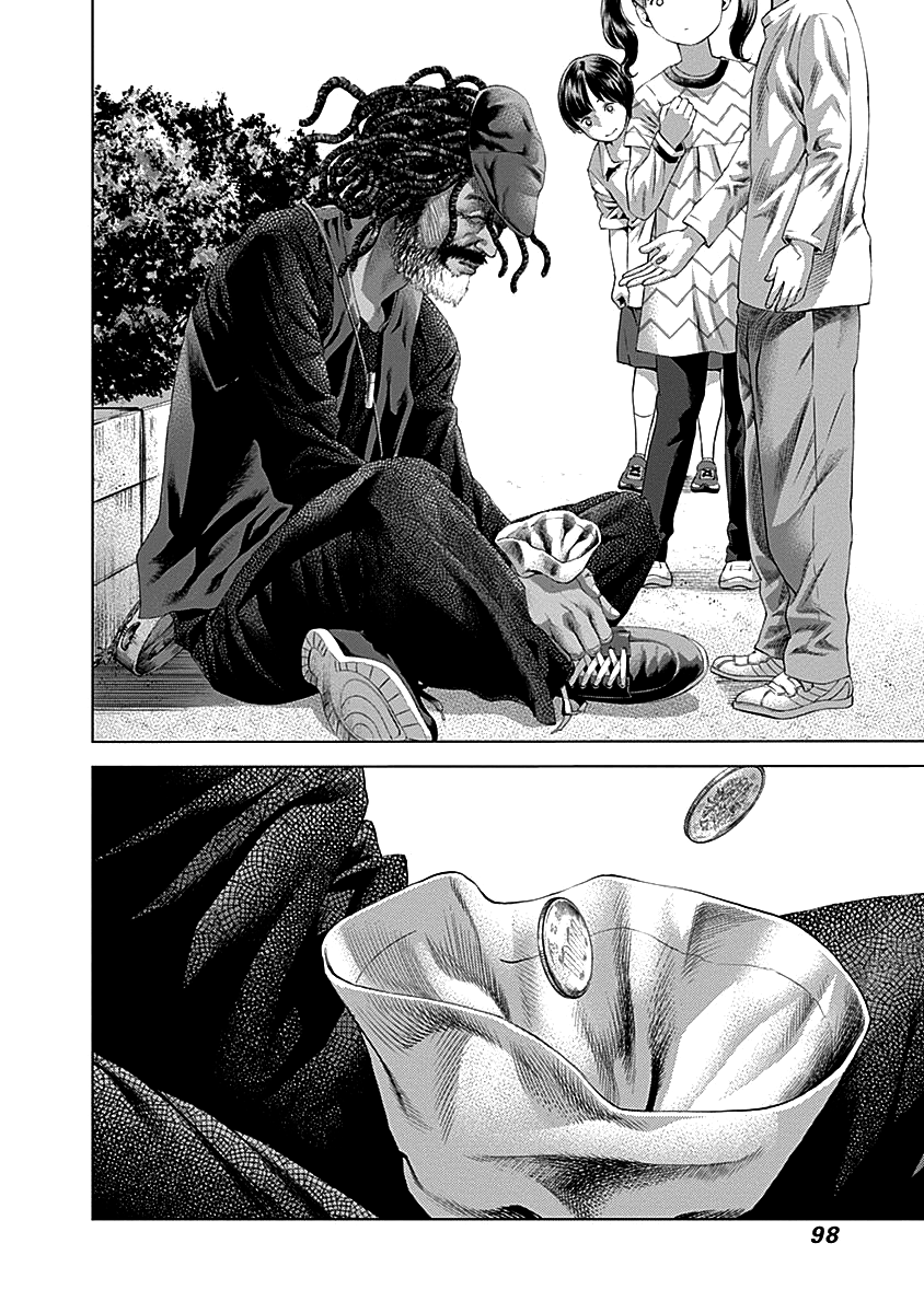 Read Batuque IT Manga Online
