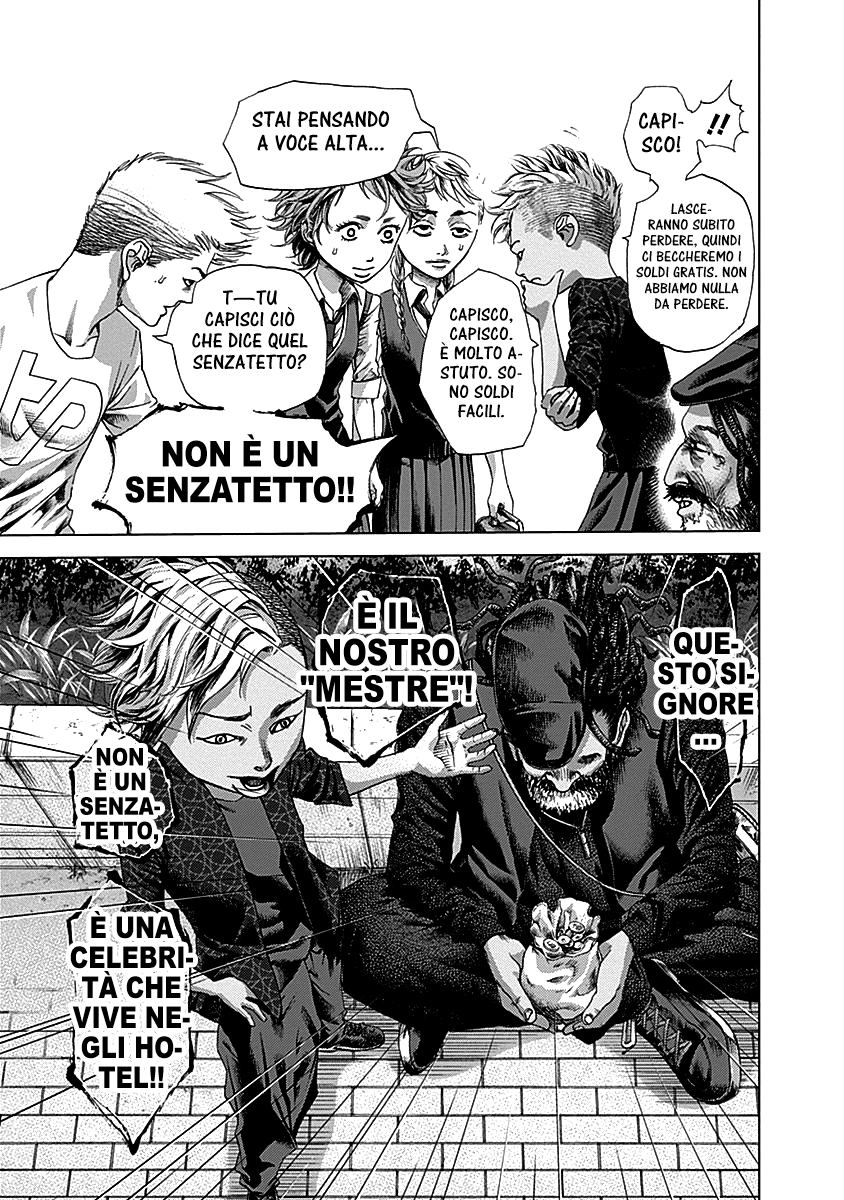 Read Batuque IT Manga Online