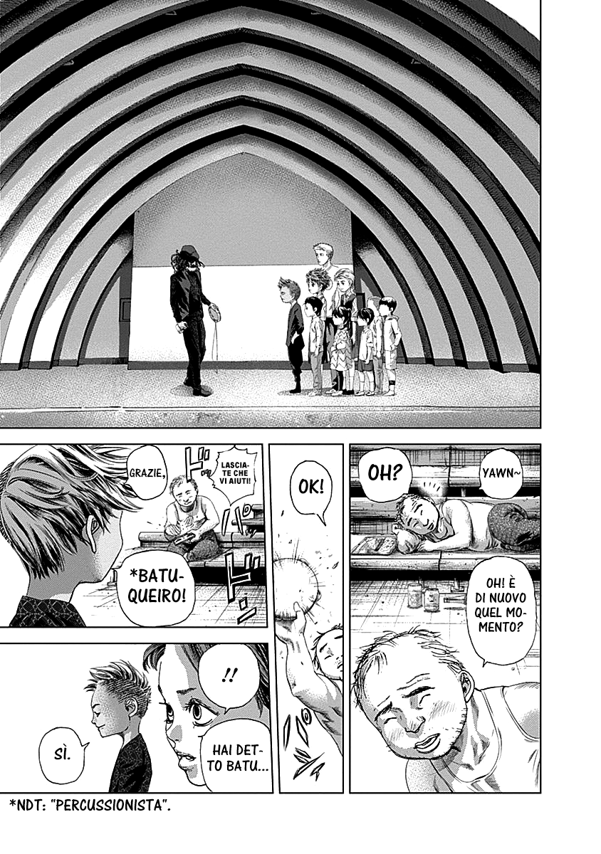 Read Batuque IT Manga Online