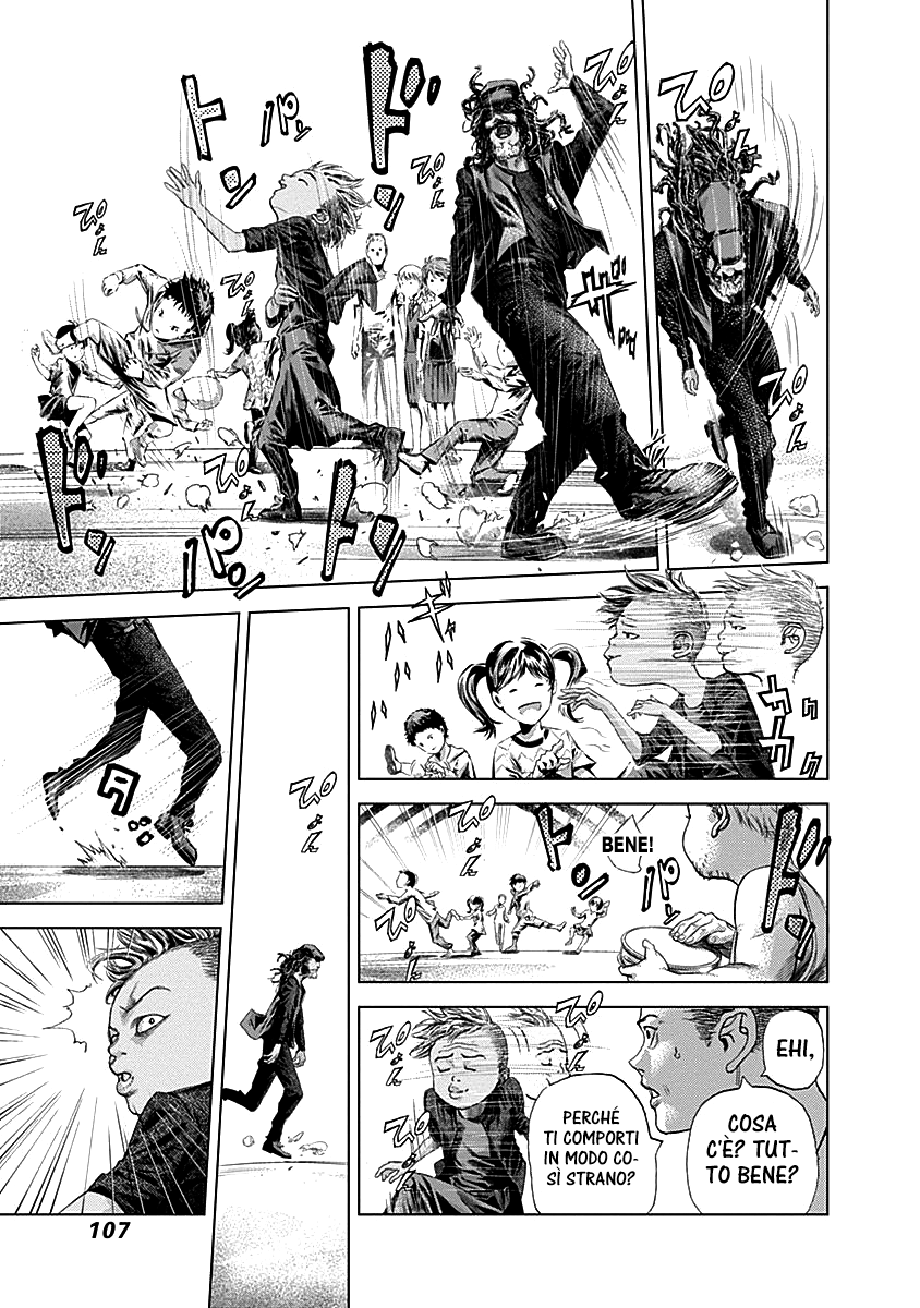 Read Batuque IT Manga Online
