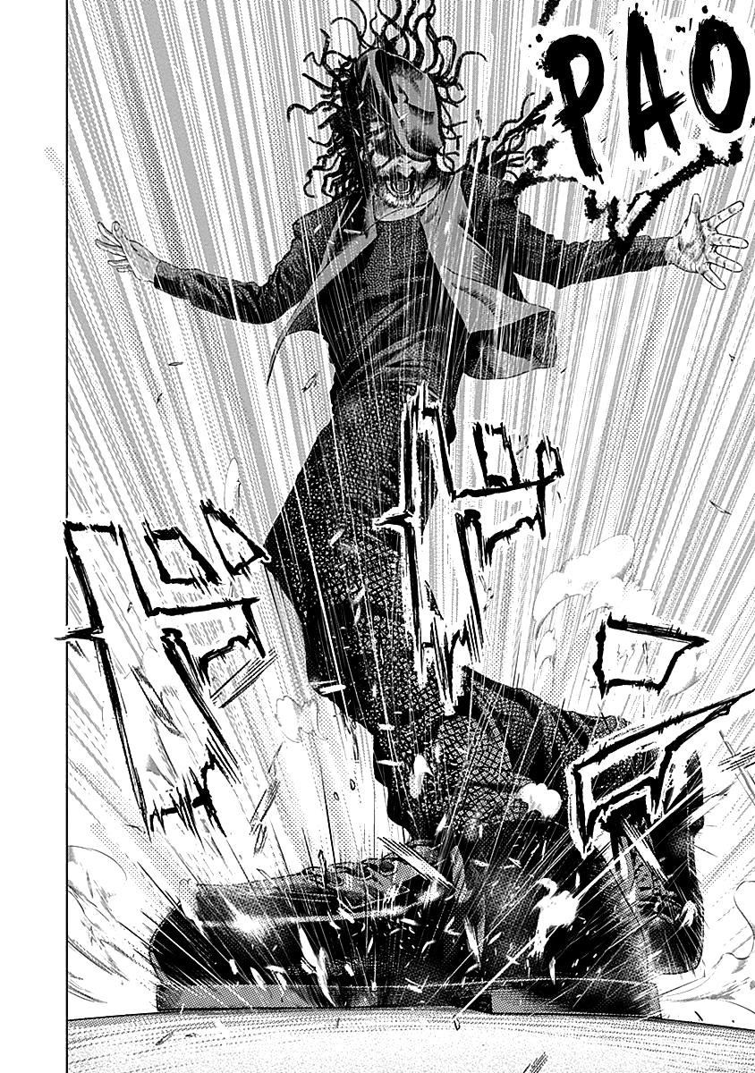 Read Batuque IT Manga Online