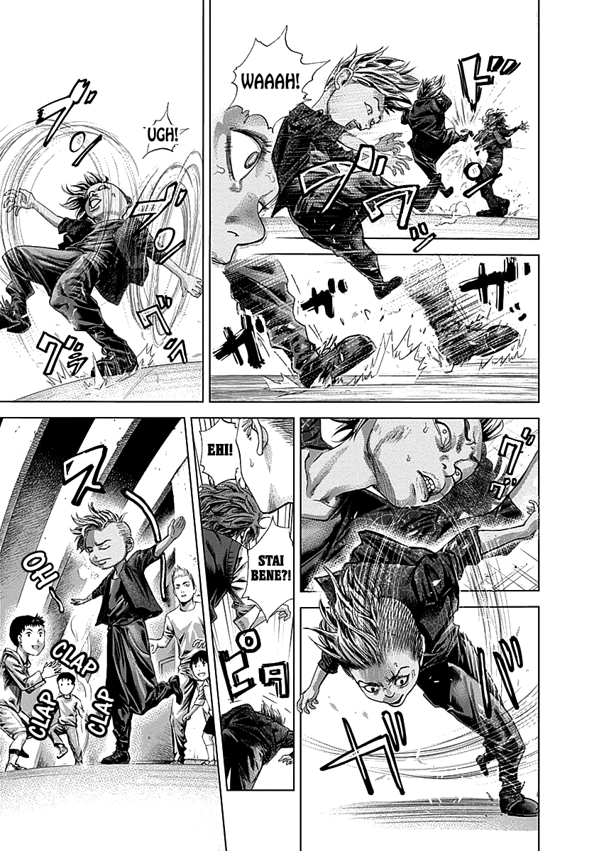 Read Batuque IT Manga Online