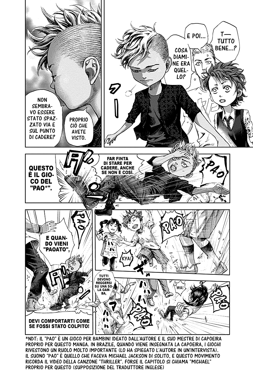 Read Batuque IT Manga Online