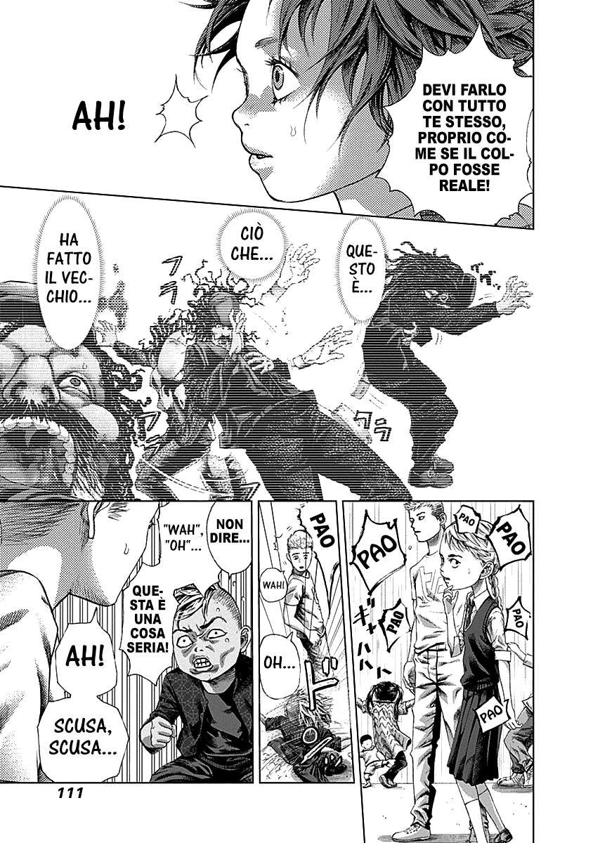 Read Batuque IT Manga Online