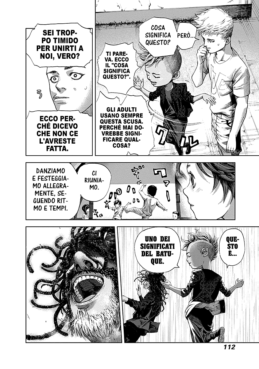 Read Batuque IT Manga Online