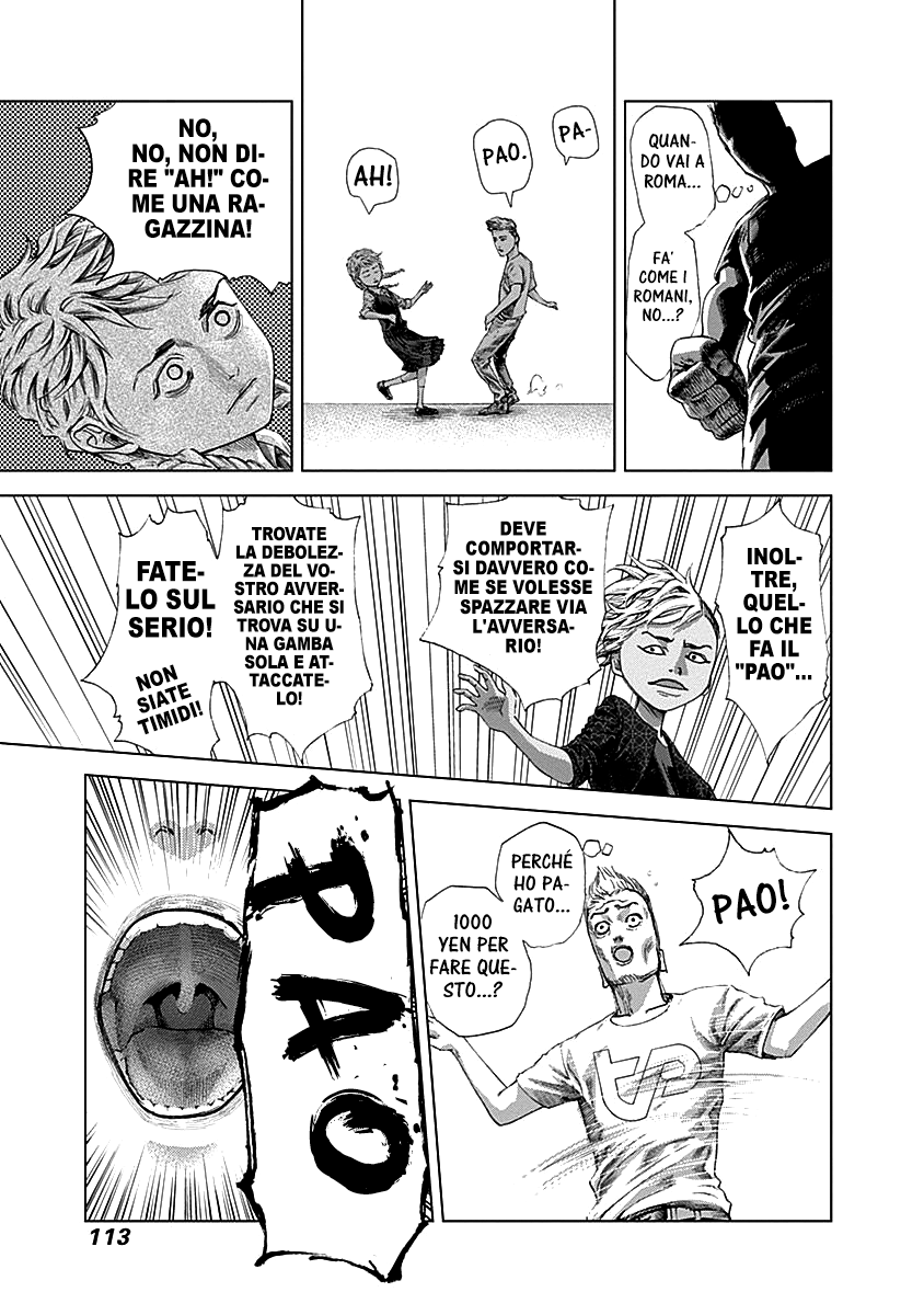 Read Batuque IT Manga Online