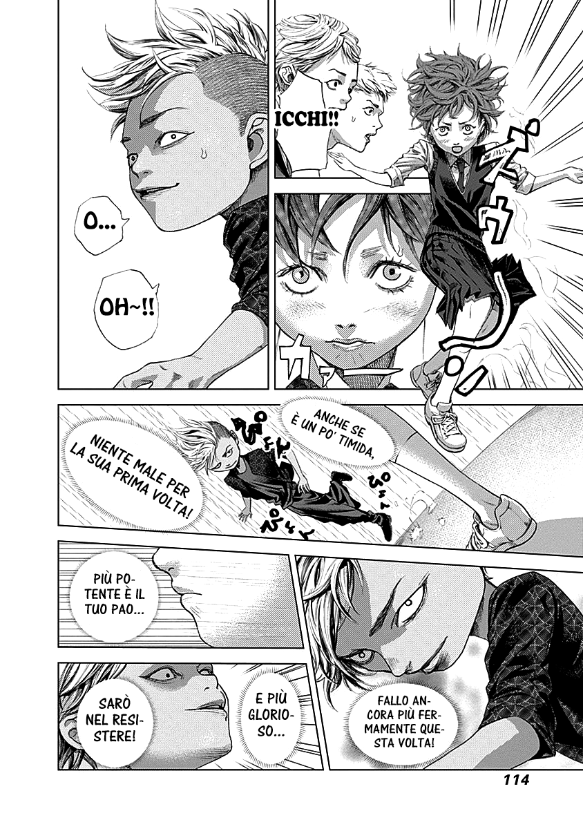 Read Batuque IT Manga Online