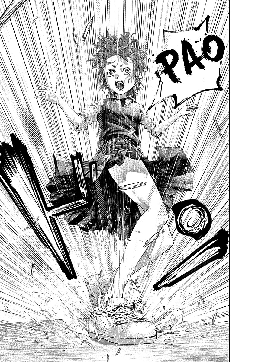 Read Batuque IT Manga Online