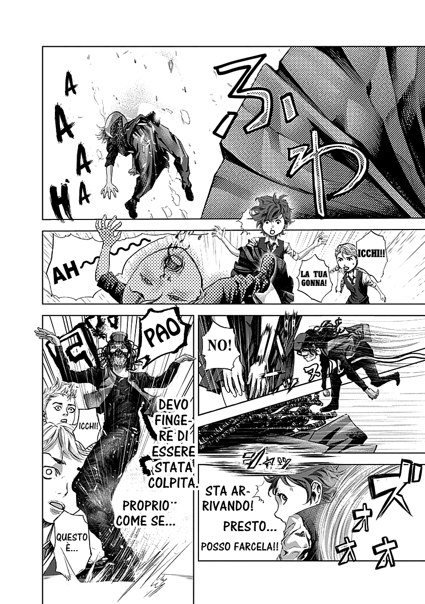 Read Batuque IT Manga Online
