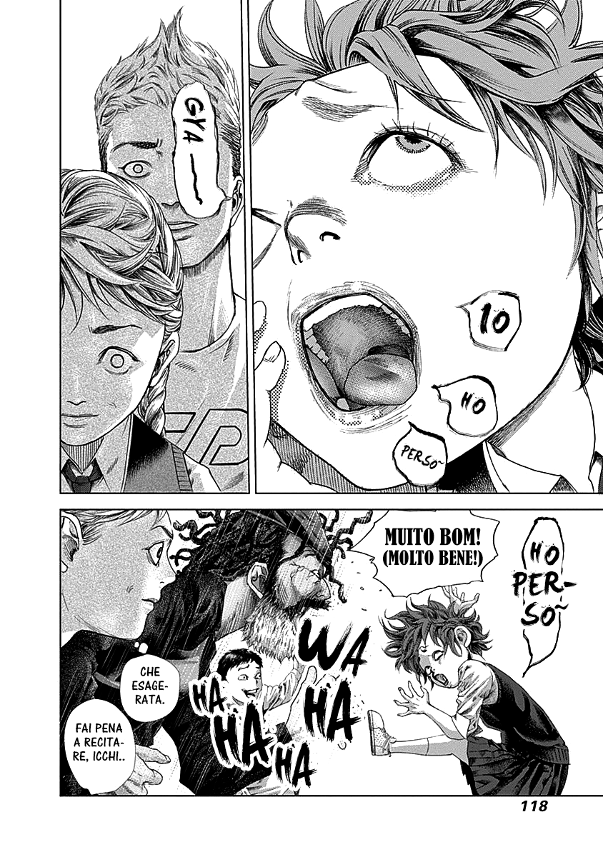 Read Batuque IT Manga Online