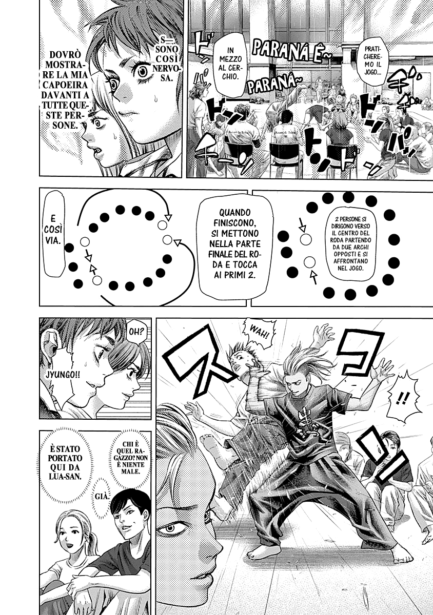 Read Batuque IT Manga Online
