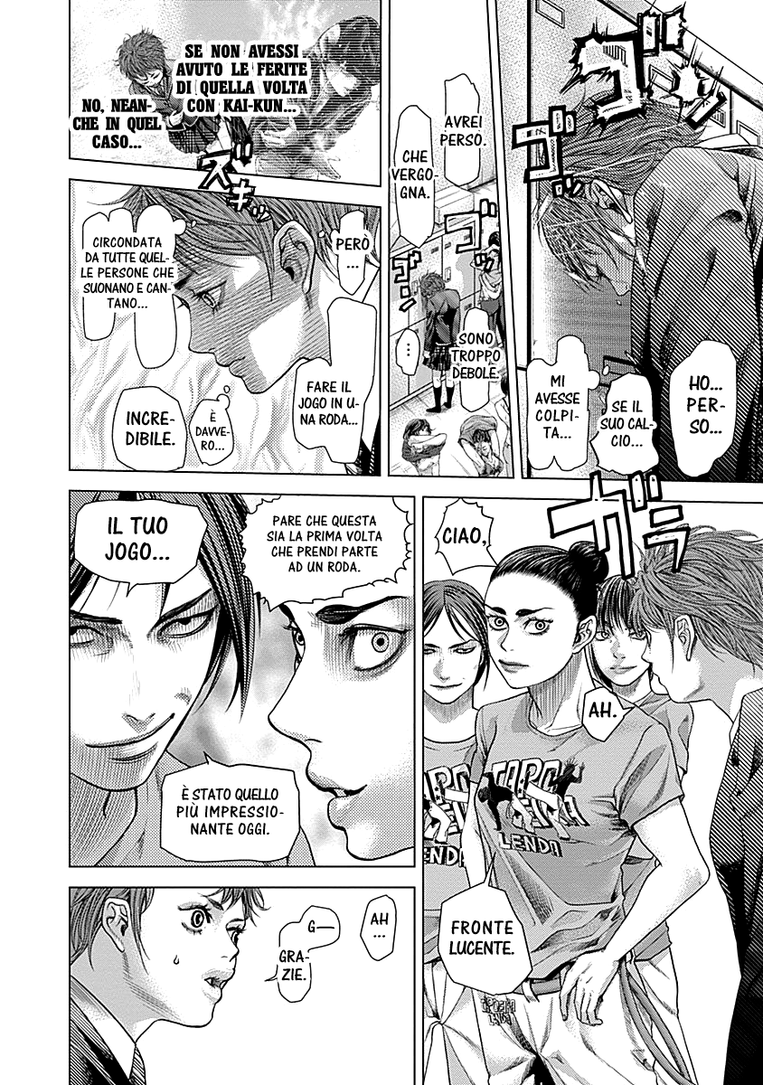 Read Batuque IT Manga Online