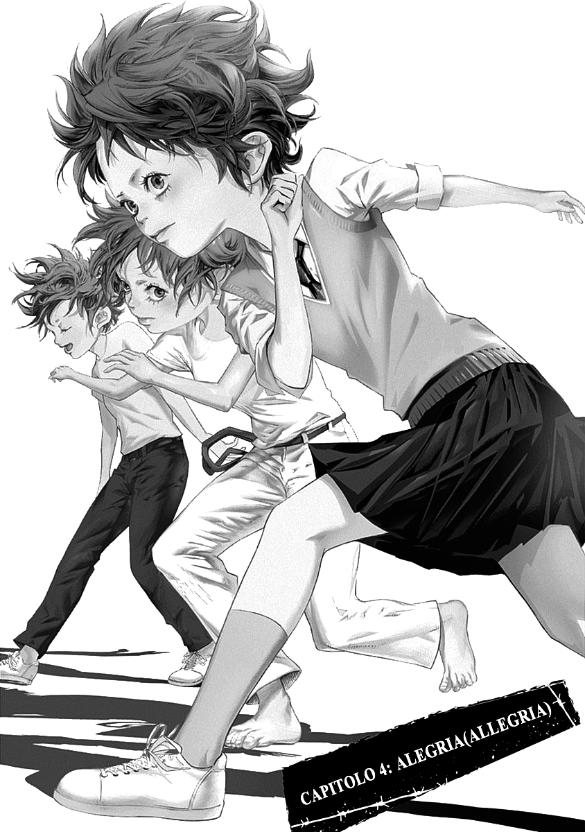 Read Batuque IT Manga Online