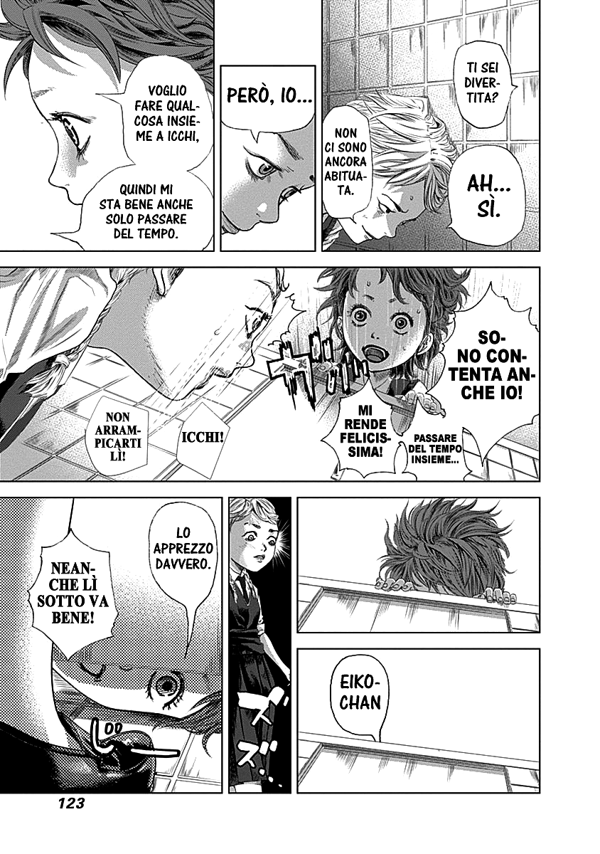 Read Batuque IT Manga Online