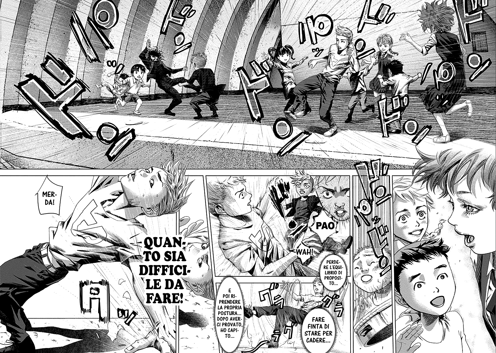 Read Batuque IT Manga Online