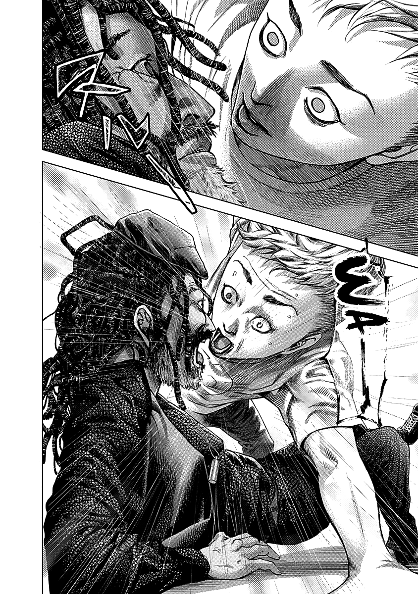 Read Batuque IT Manga Online