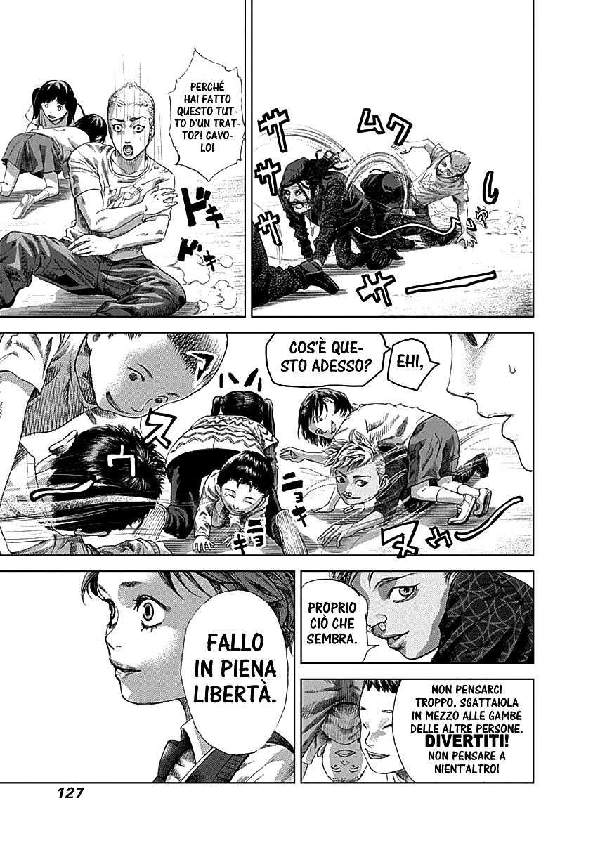 Read Batuque IT Manga Online