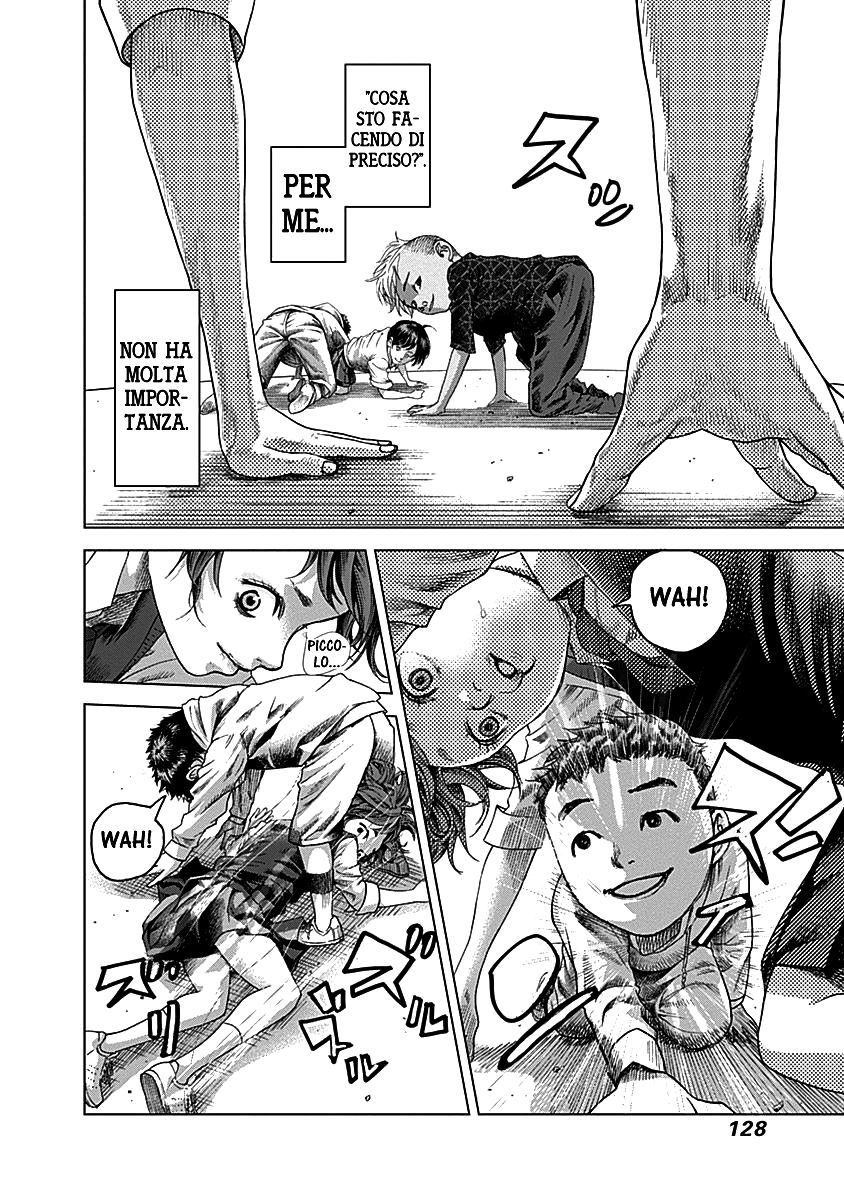 Read Batuque IT Manga Online
