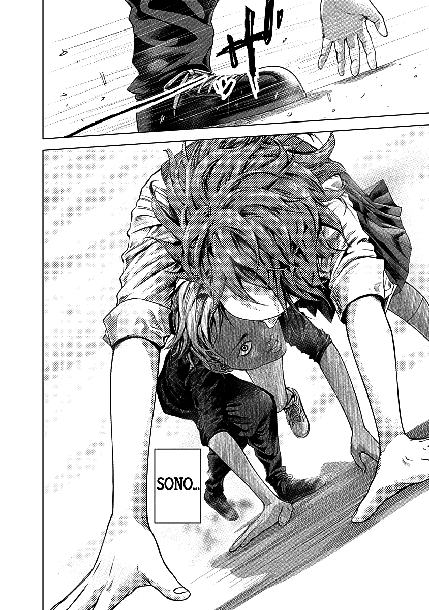Read Batuque IT Manga Online