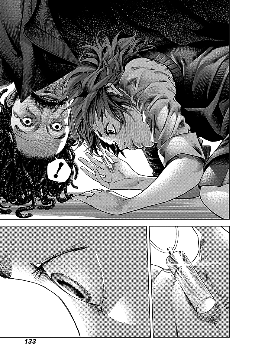 Read Batuque IT Manga Online