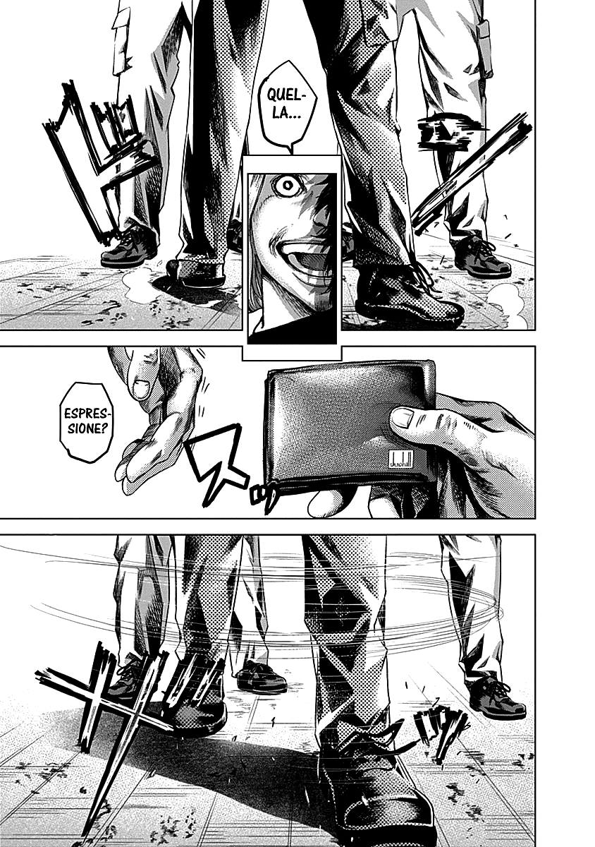 Read Batuque IT Manga Online