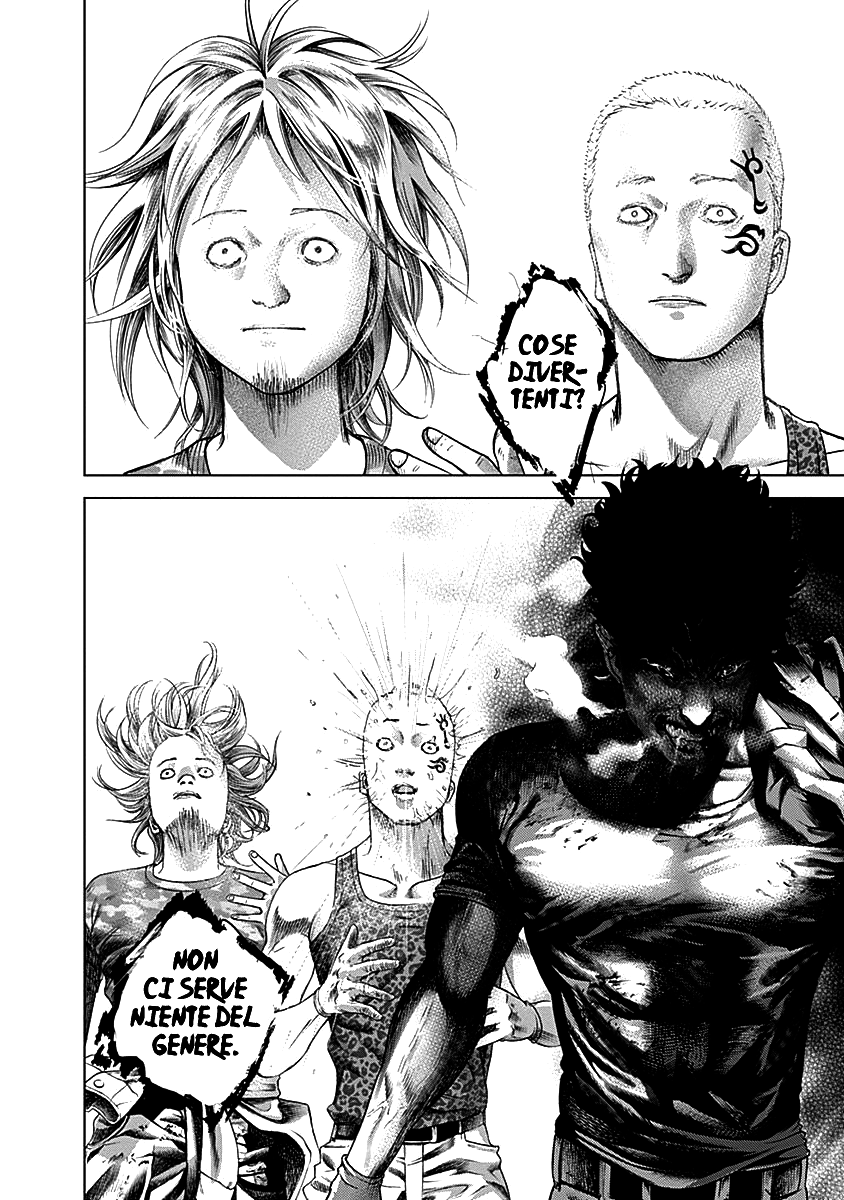 Read Batuque IT Manga Online