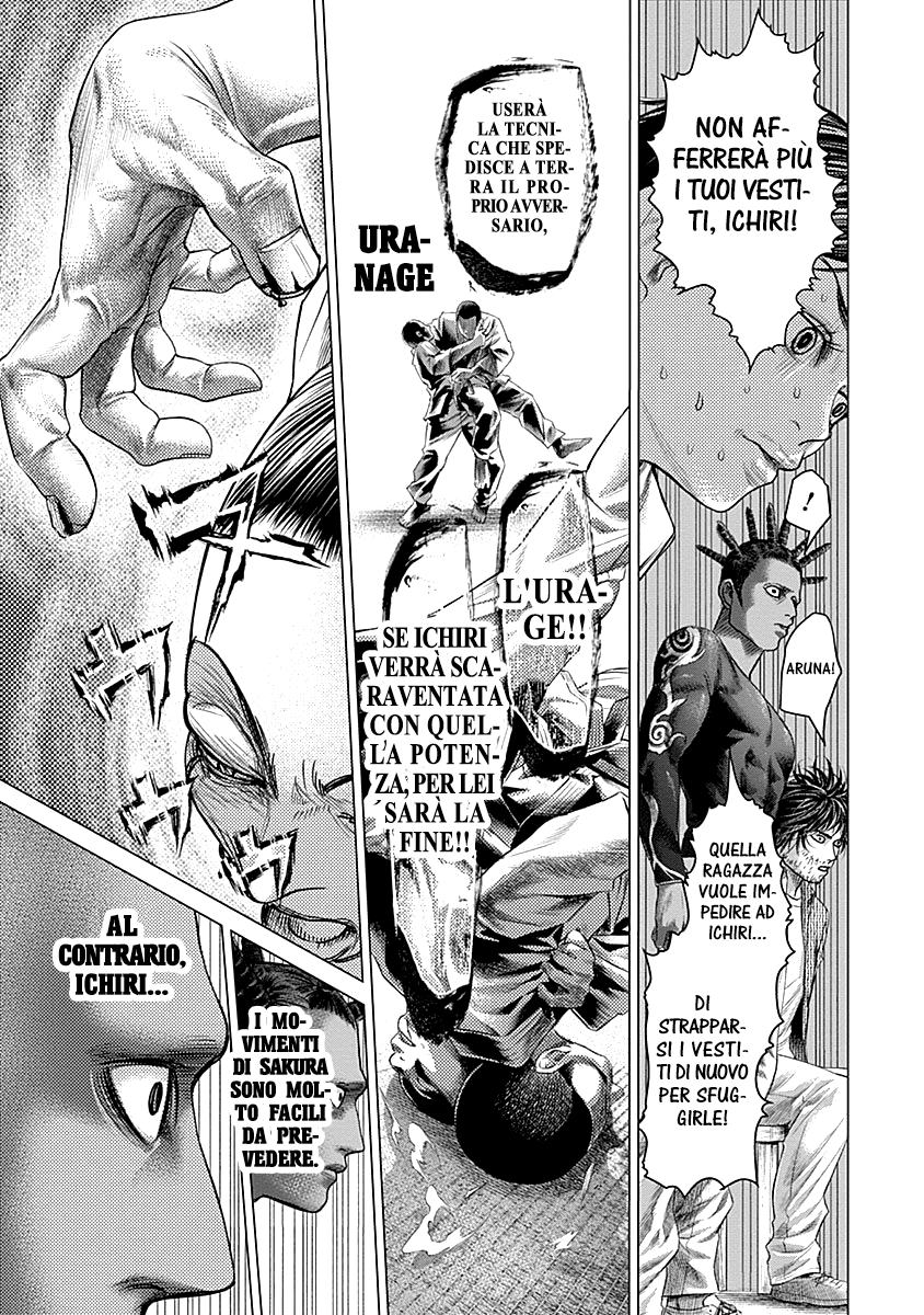 Read Batuque IT Manga Online