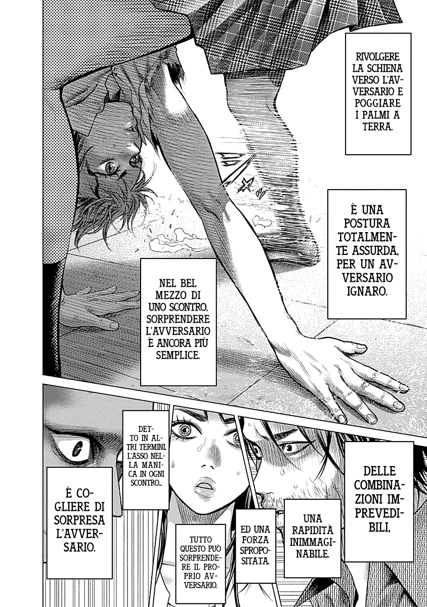 Read Batuque IT Manga Online