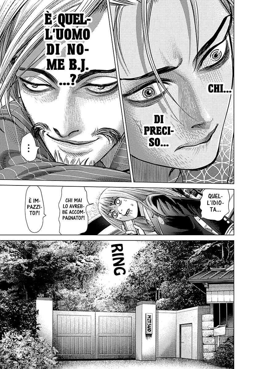 Read Batuque IT Manga Online