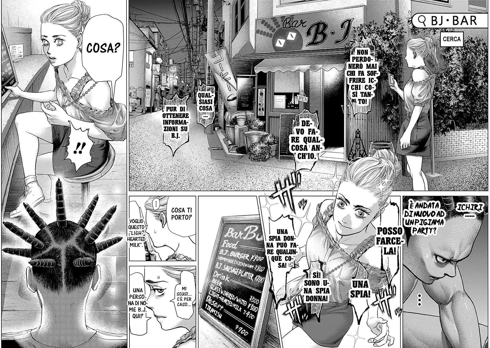 Read Batuque IT Manga Online