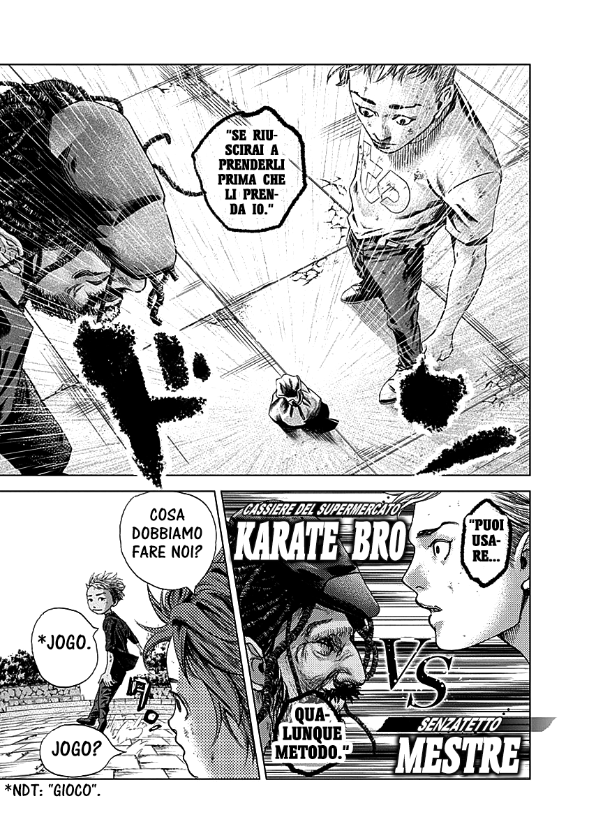 Read Batuque IT Manga Online