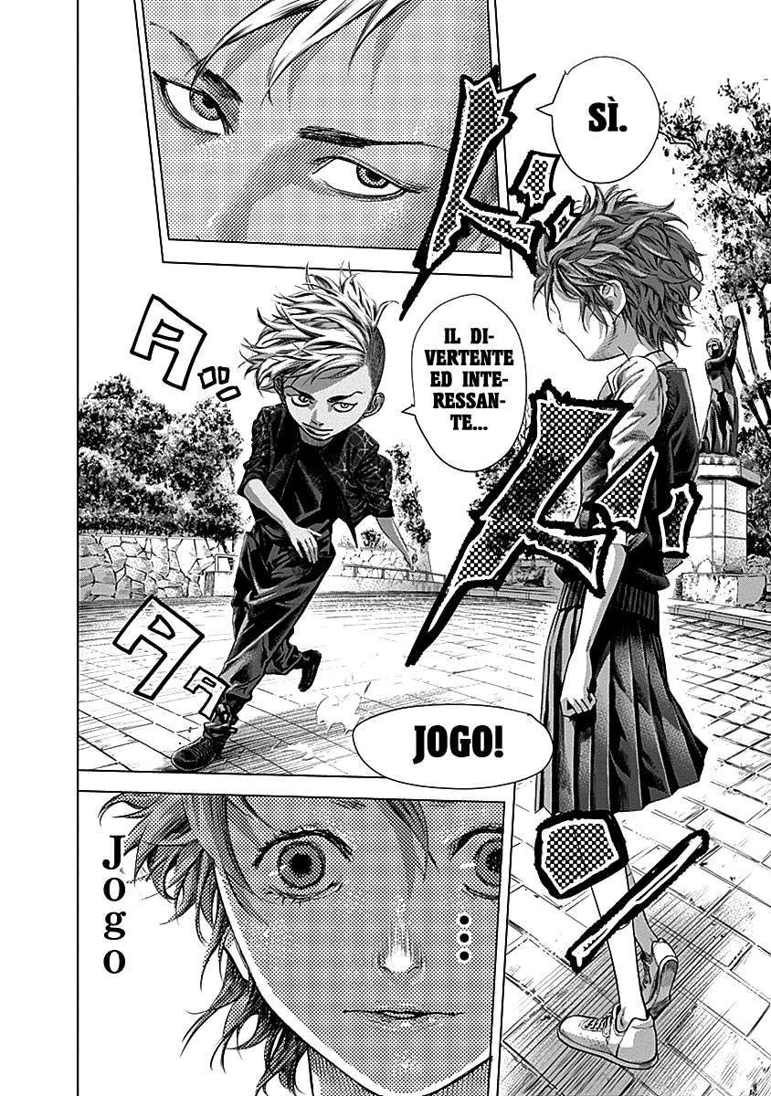 Read Batuque IT Manga Online