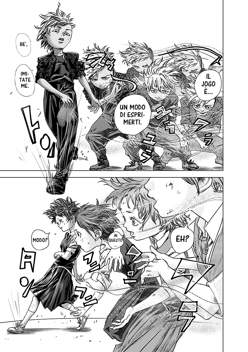 Read Batuque IT Manga Online