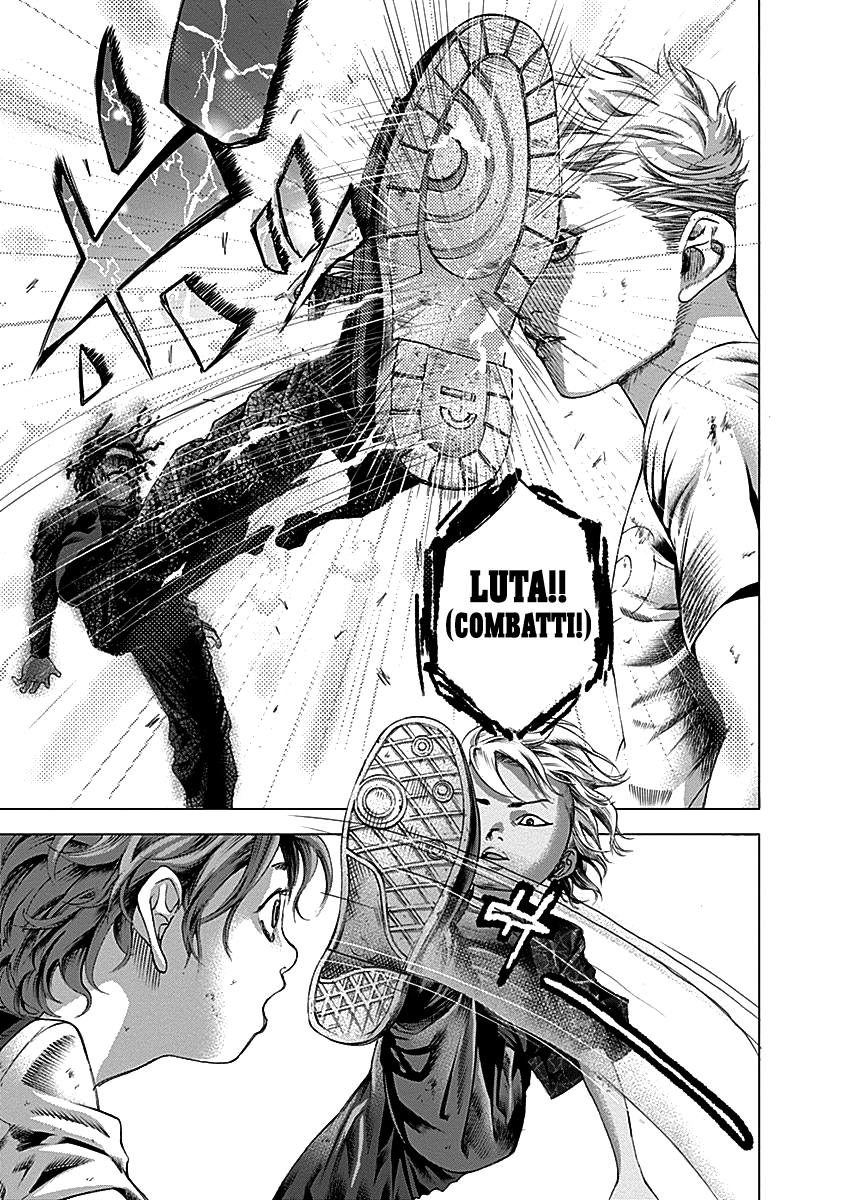 Read Batuque IT Manga Online