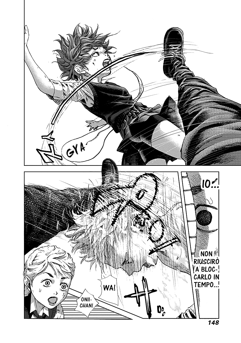 Read Batuque IT Manga Online