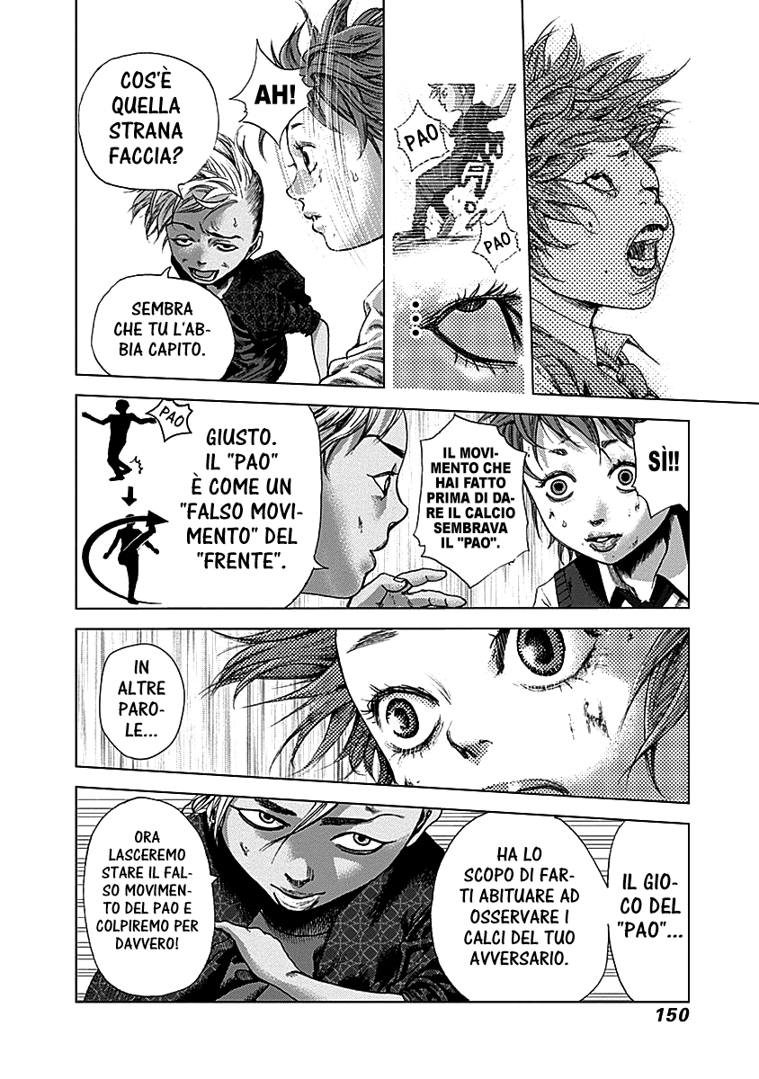 Read Batuque IT Manga Online