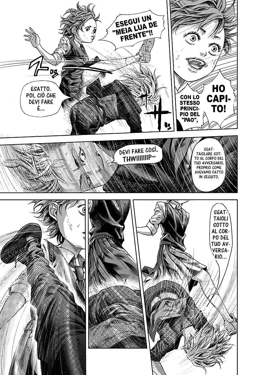 Read Batuque IT Manga Online