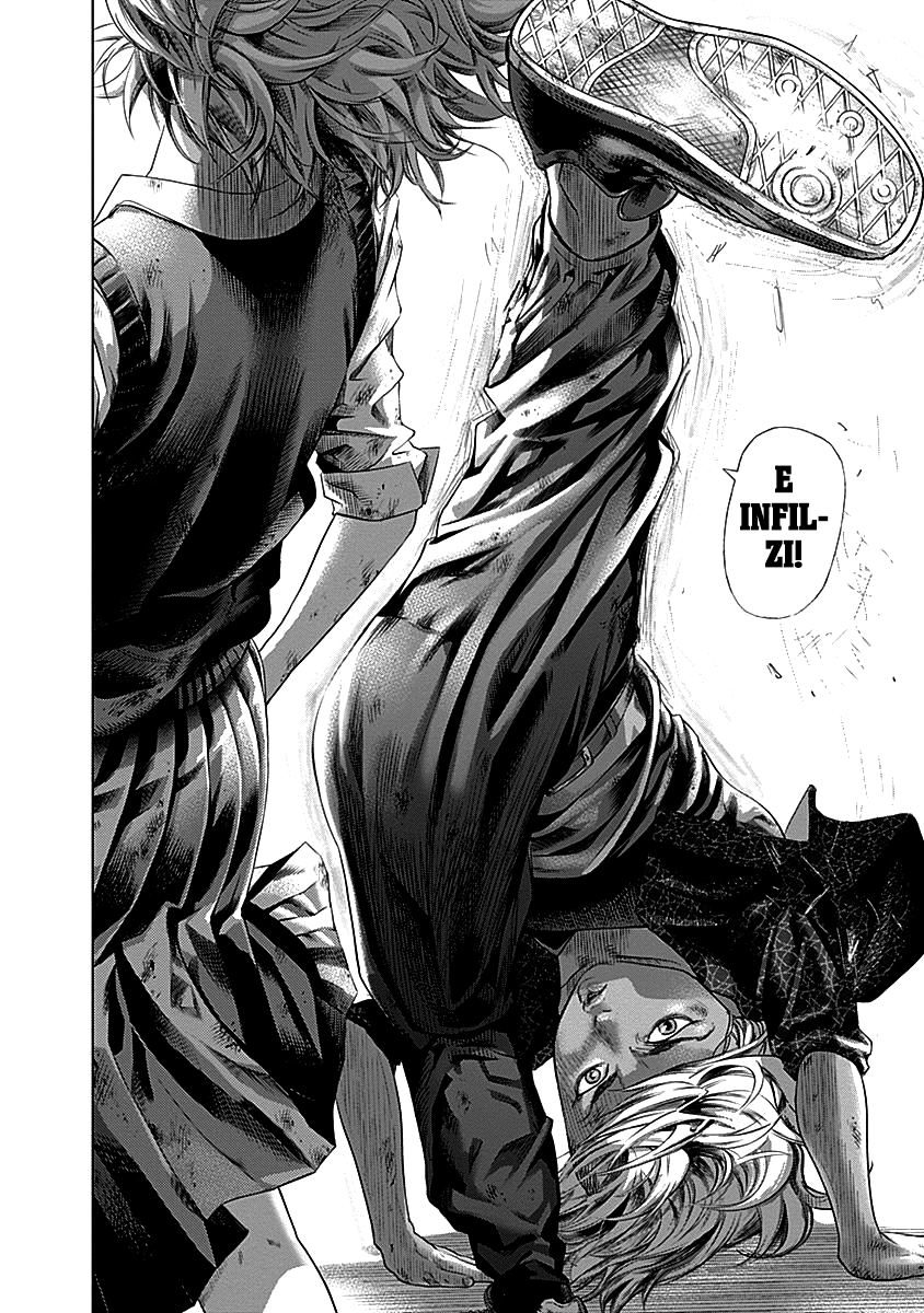 Read Batuque IT Manga Online