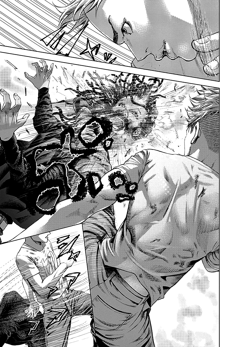 Read Batuque IT Manga Online