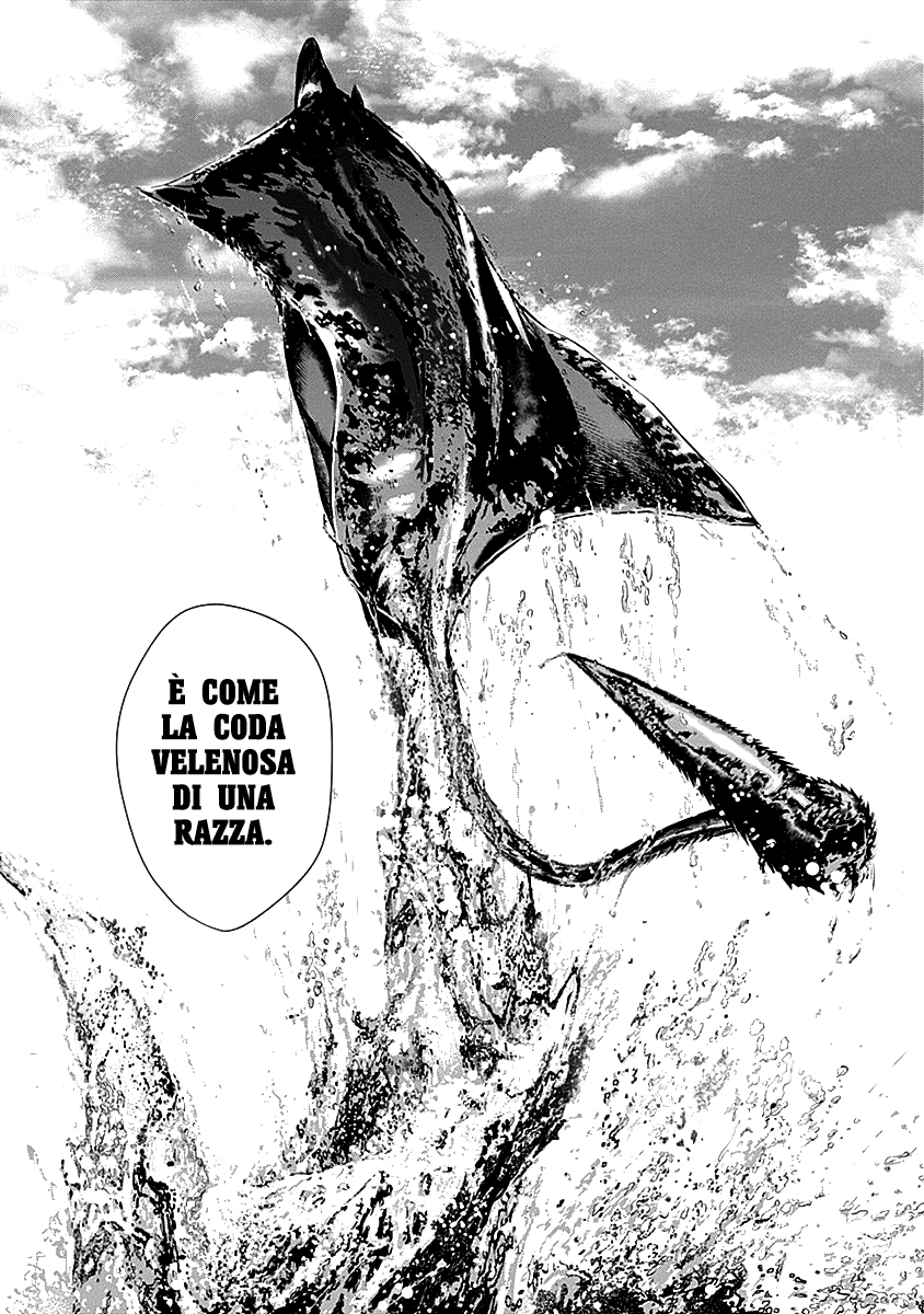 Read Batuque IT Manga Online