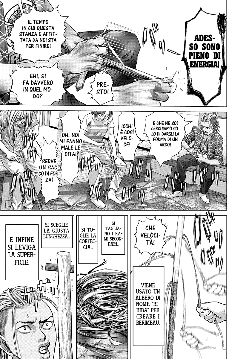 Read Batuque IT Manga Online