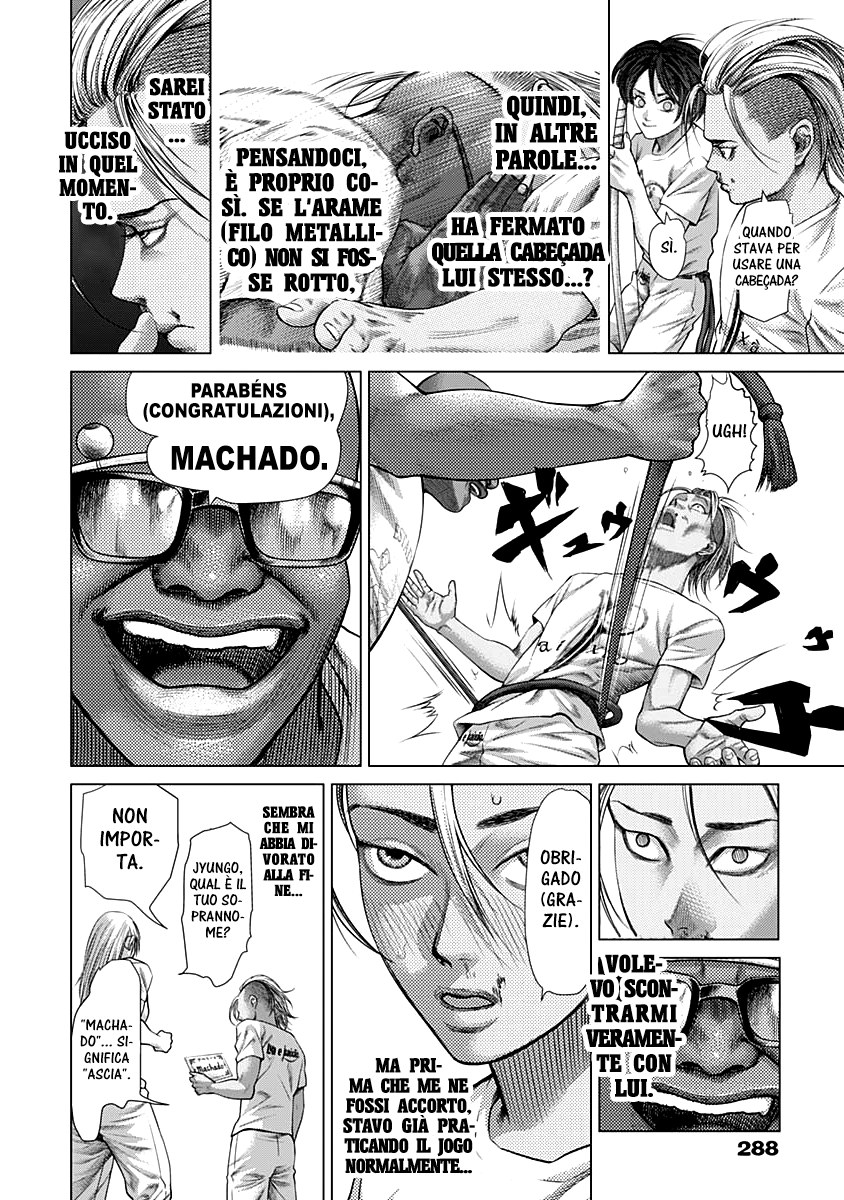 Read Batuque IT Manga Online