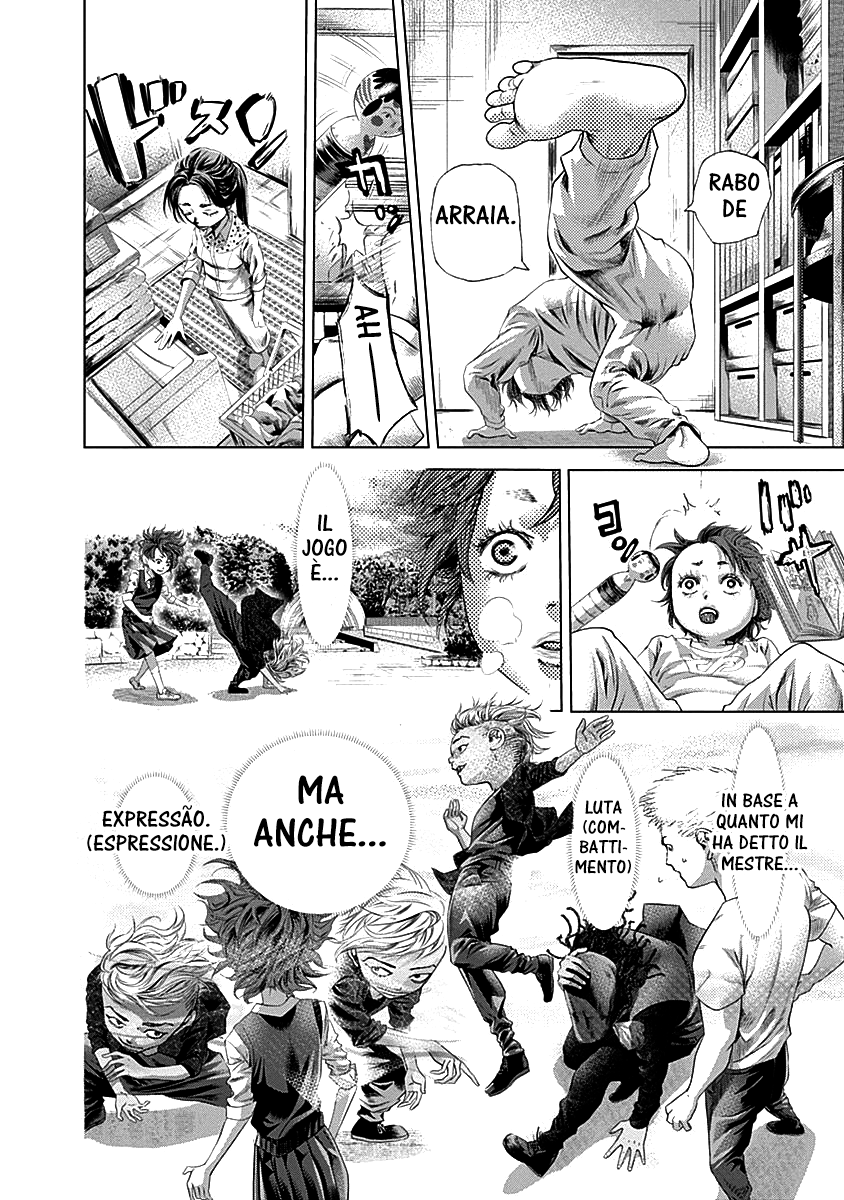 Read Batuque IT Manga Online