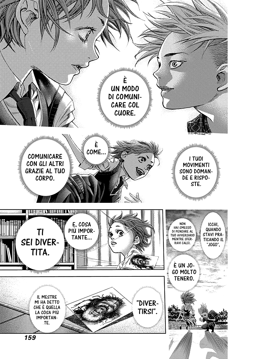 Read Batuque IT Manga Online