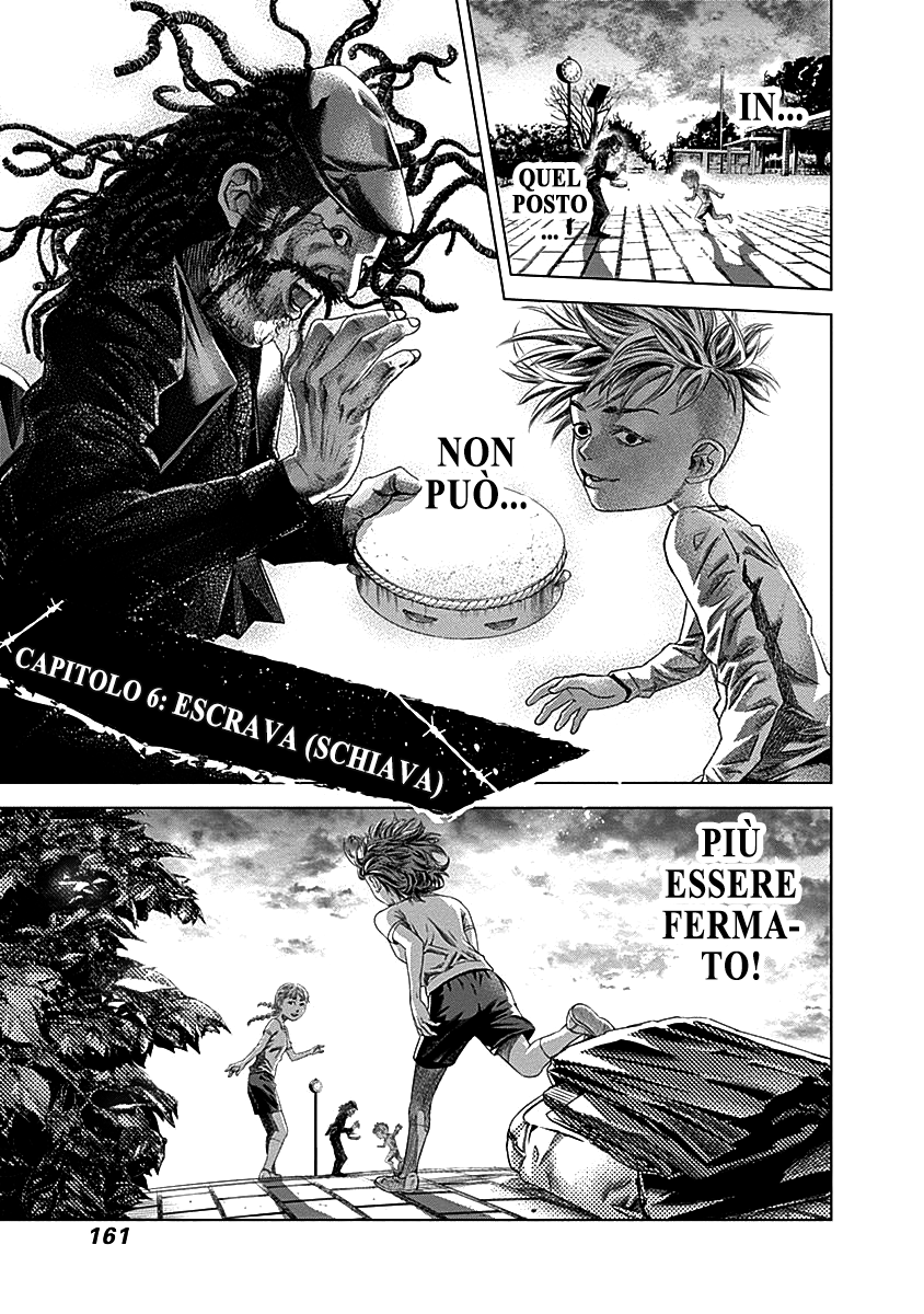 Read Batuque IT Manga Online