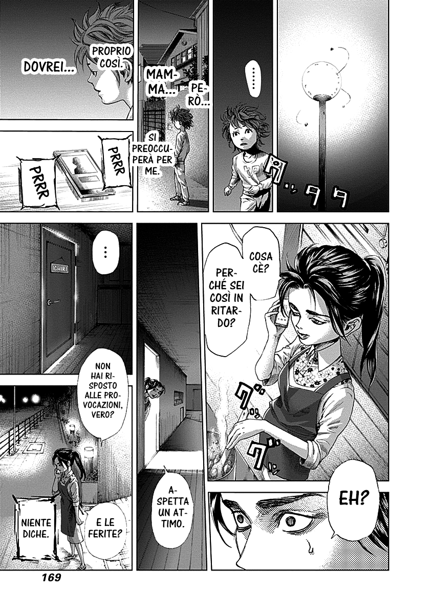Read Batuque IT Manga Online