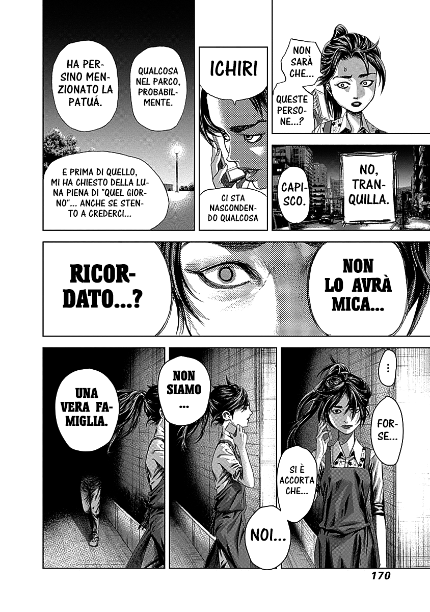 Read Batuque IT Manga Online